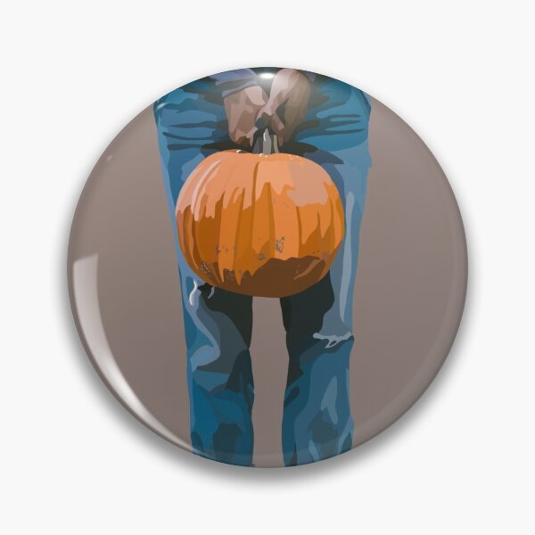 Item preview, Pumpkin Picking Girl designed and sold by thegingerstudy.