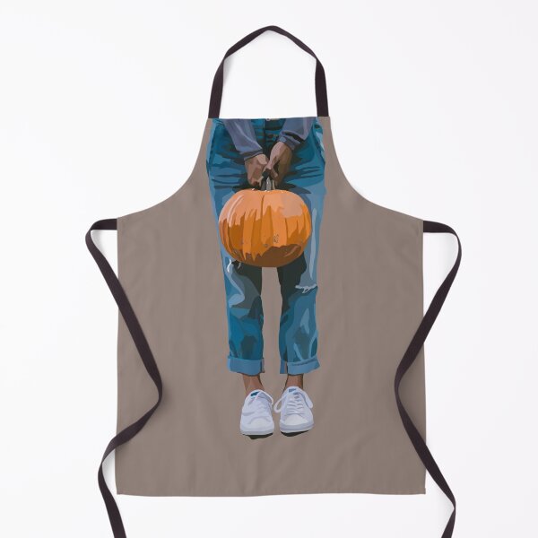 Item preview, Pumpkin Picking Girl designed and sold by thegingerstudy.