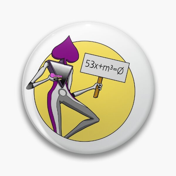 Item preview, Asexual character designed and sold by Grey-Agma.