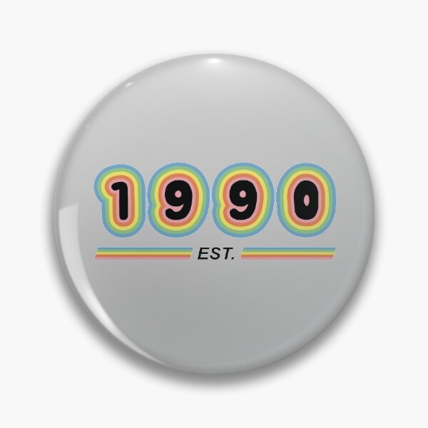 Item preview, est 1990 vintage rainbow designed and sold by poppingcandy.