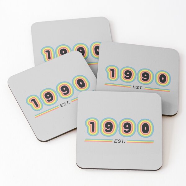 Item preview, est 1990 vintage rainbow designed and sold by poppingcandy.