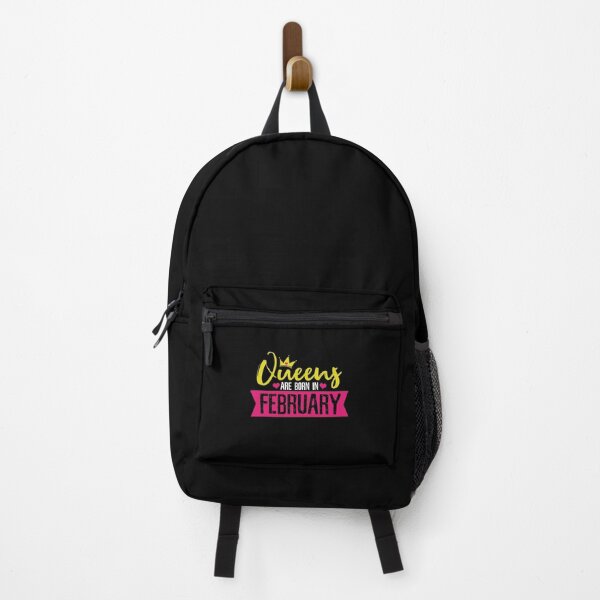 Item preview, Queens Are Born In February Women Birthday designed and sold by DoSt-997.