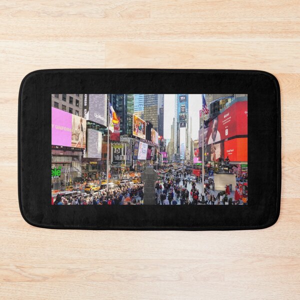Item preview, New York City Times Square View designed and sold by ProudAcademic.