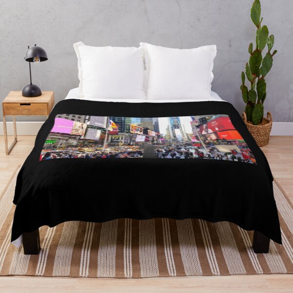 Item preview, New York City Times Square View designed and sold by ProudAcademic.