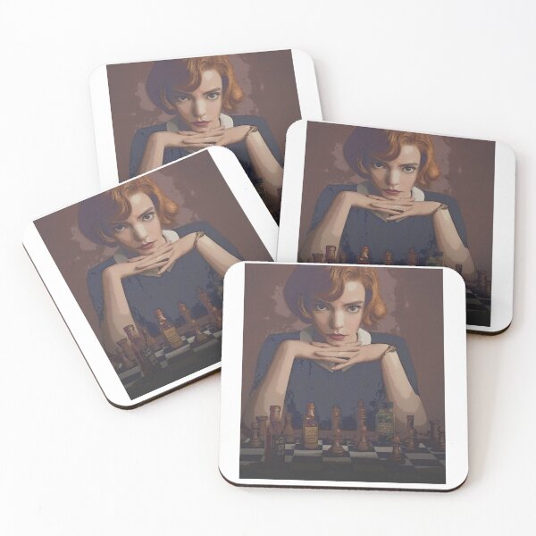 Item preview, beth harmon, what a queen designed and sold by Newarre.