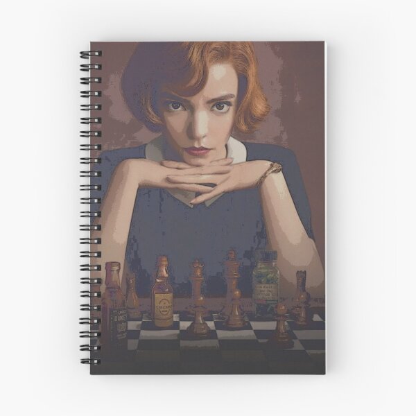Item preview, beth harmon, what a queen designed and sold by Newarre.