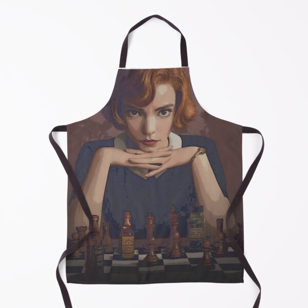 Item preview, beth harmon, what a queen designed and sold by Newarre.