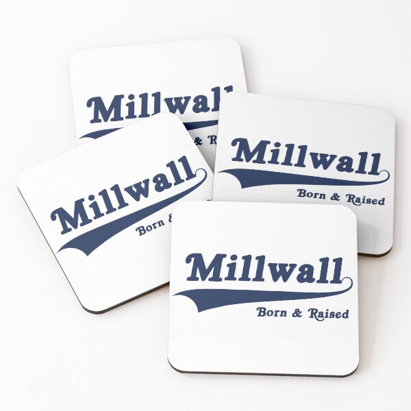 Item preview, Millwall designed and sold by Millwall.store.