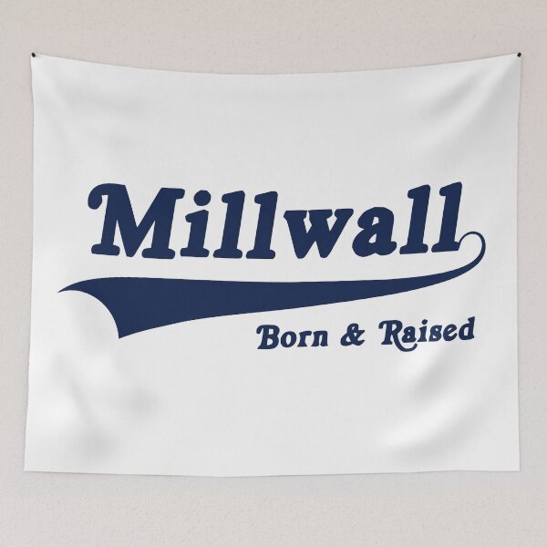 Item preview, Millwall designed and sold by Millwall.store.