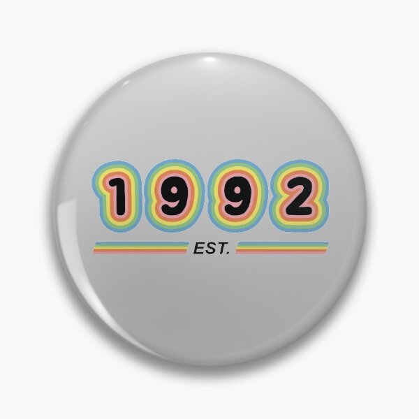 Item preview, est 1992 vintage rainbow designed and sold by poppingcandy.