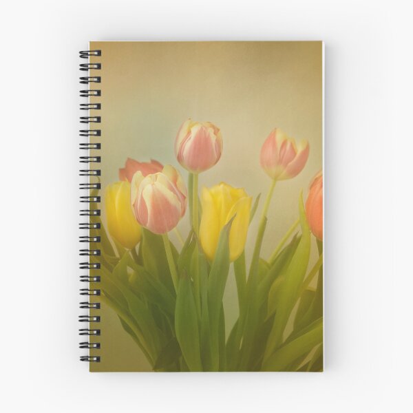 Artikelvorschau, Die Freude der Tulpen entworfen und verkauft von Nethycurl.