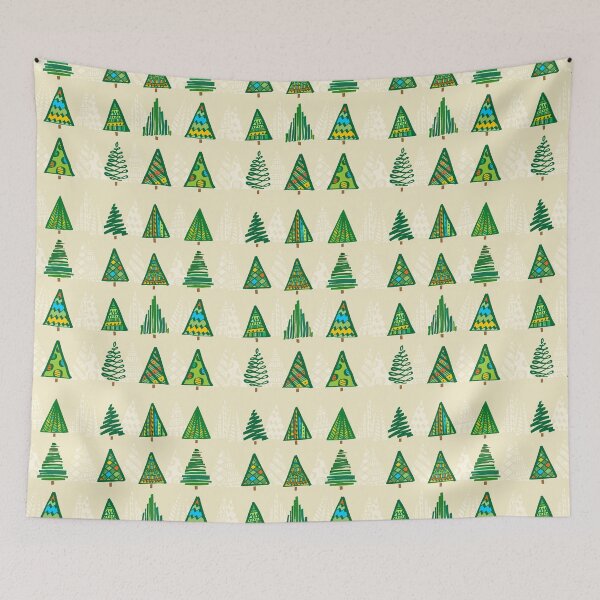 Item preview, Christmas Trees designed and sold by yulia-rb.