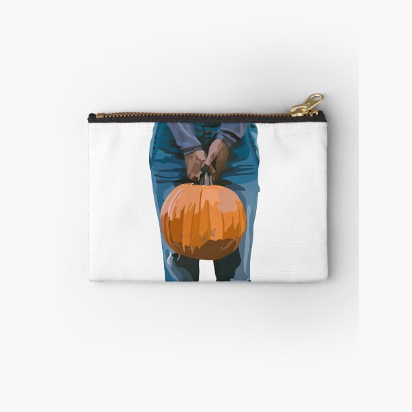Item preview, Pumpkin Picking Girl designed and sold by thegingerstudy.