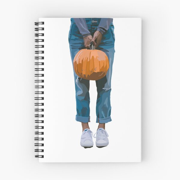 Item preview, Pumpkin Picking Girl designed and sold by thegingerstudy.