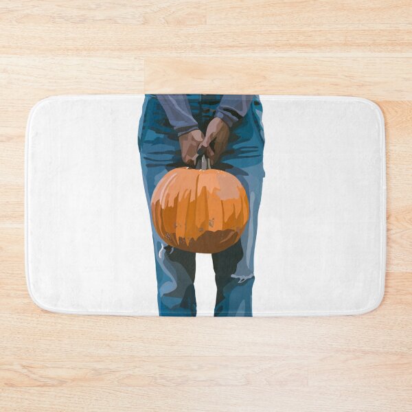 Item preview, Pumpkin Picking Girl designed and sold by thegingerstudy.
