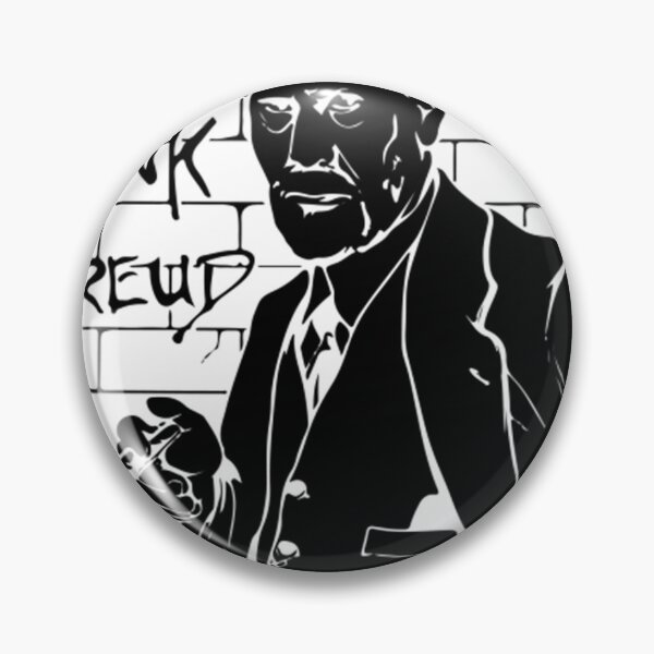 Aperçu de l'œuvre Pink Floyd Pink Freud - Pink floyd joke. Sigmund freud joke créée et vendue par RockSaltPink.