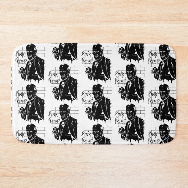Item preview, Pink Floyd Pink Freud - Pink floyd joke. Sigmund freud joke designed and sold by RockSaltPink.