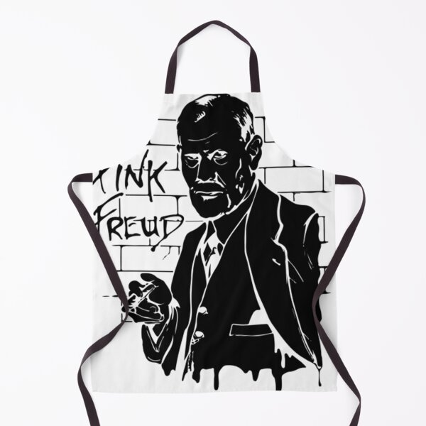 Item preview, Pink Floyd Pink Freud - Pink floyd joke. Sigmund freud joke designed and sold by RockSaltPink.