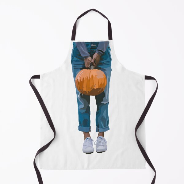 Item preview, Pumpkin Picking Girl designed and sold by thegingerstudy.