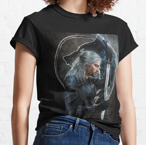 Geralt von Rivia Classic T-Shirt