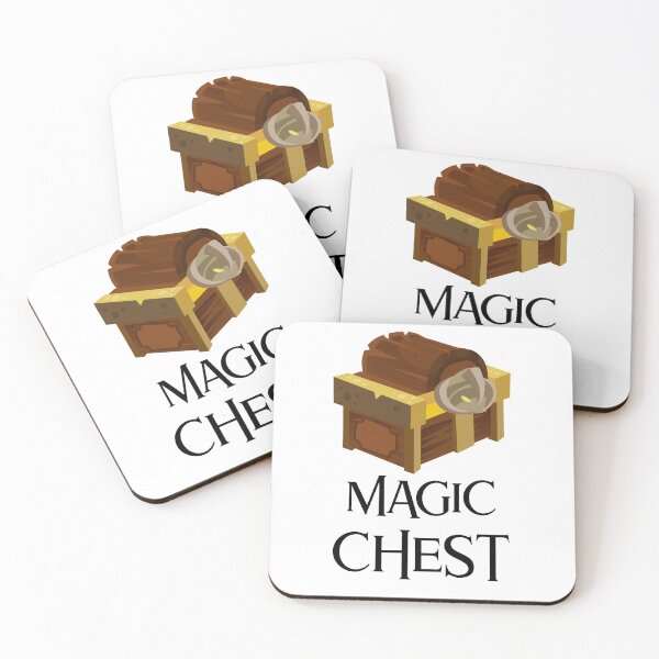 Item preview, Magic Chest designed and sold by capaa.