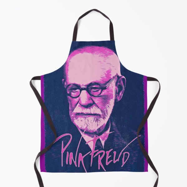Item preview, Pink Floyd Pink Freud pinlk designed and sold by RockSaltPink.