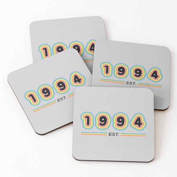 Item preview, est 1994 vintage rainbow designed and sold by poppingcandy.