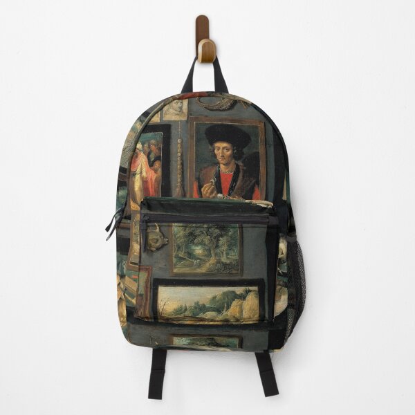 Item preview, Frans Francken (II), vintage art gallery painting Kunst- und Raritätenkammer (1636) designed and sold by Vintage Designs +.