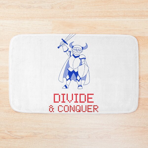 Item preview, Divide and Conquer designed and sold by capaa.