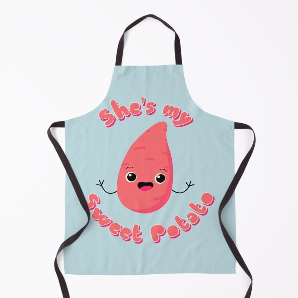 Item preview, Sweet potato - She is my sweet potato - For him designed and sold by Nossikko.