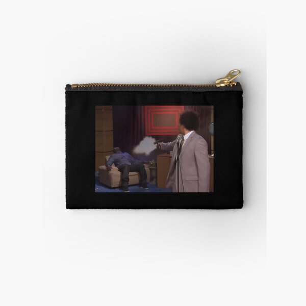 Item preview, Eric Andre shooting Hannibal designed and sold by HangLooseDraft.