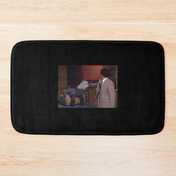 Item preview, Eric Andre shooting Hannibal designed and sold by HangLooseDraft.