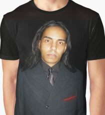 Parody Graphic T-Shirt