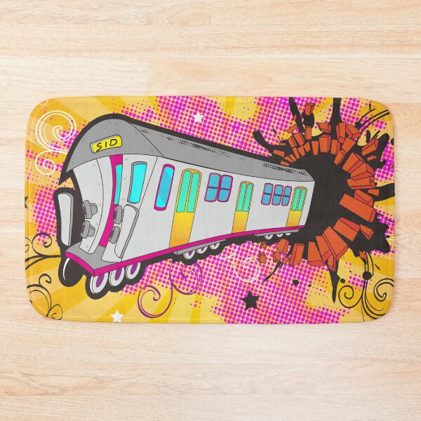 Item preview, The train will bring you to everywhere designed and sold by Arramavis.