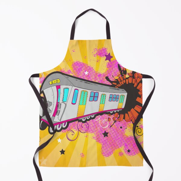 Item preview, The train will bring you to everywhere designed and sold by Arramavis.