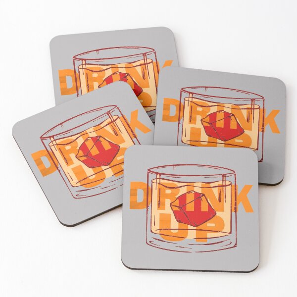 Item preview, Drink Up designed and sold by DeDesign Collective.