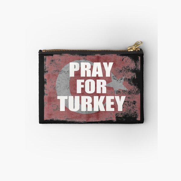 Item preview, Pray for Turkey designed and sold by TonsPOD.