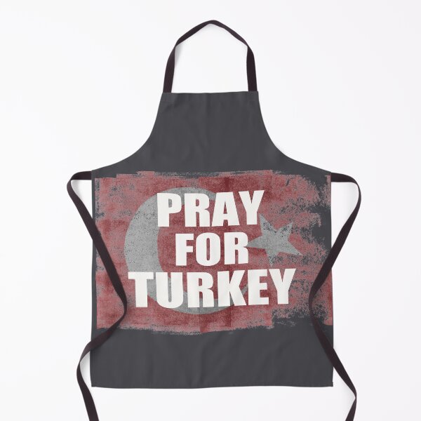 Item preview, Pray for Turkey designed and sold by TonsPOD.