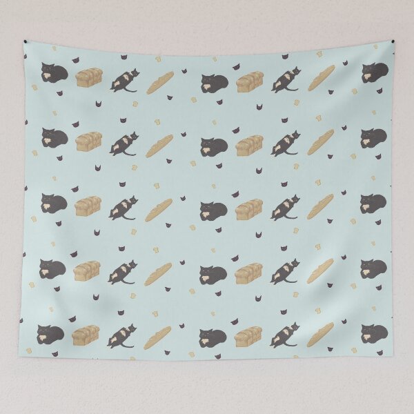 Item preview, cats are bread designed and sold by kim-2003.