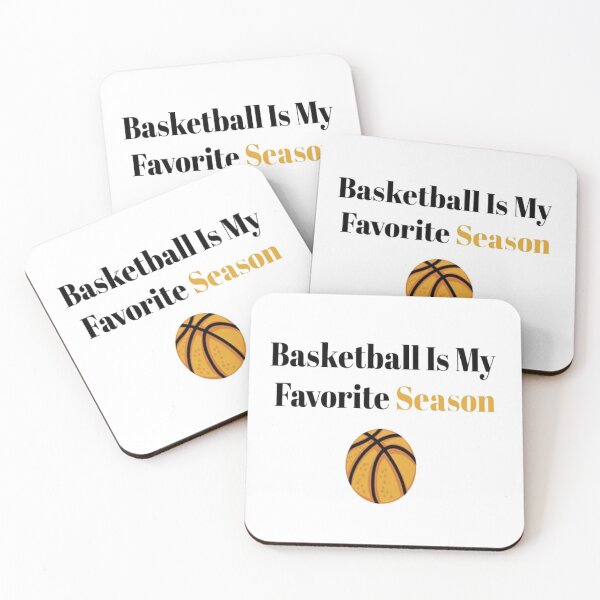 Item preview, Basketball Is My Favorite Season designed and sold by NancyArtDesigns.