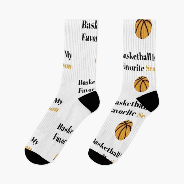 Item preview, Basketball Is My Favorite Season designed and sold by NancyArtDesigns.