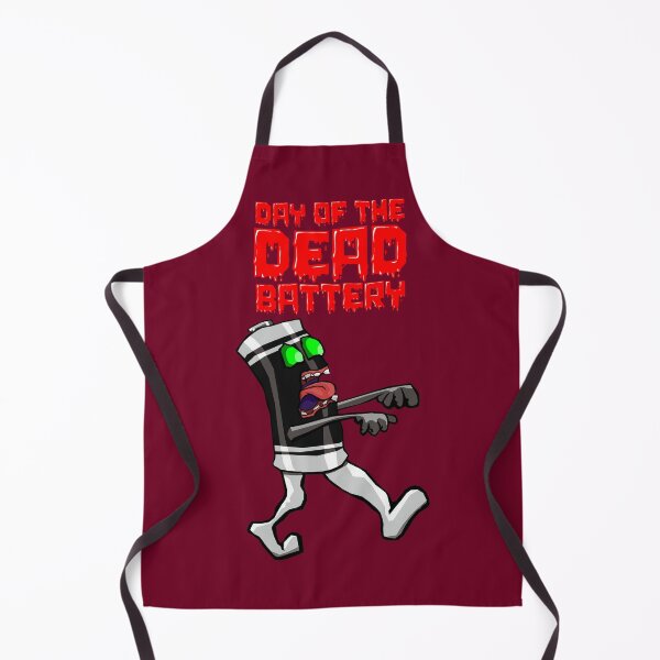 Item preview, Day of the Dead Battery designed and sold by TGprophet.