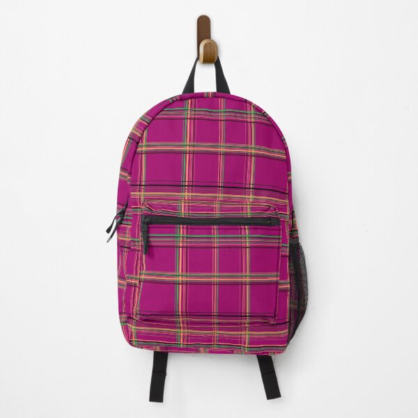 Item preview, Check pattern checkered pink designed and sold by DAGHO.