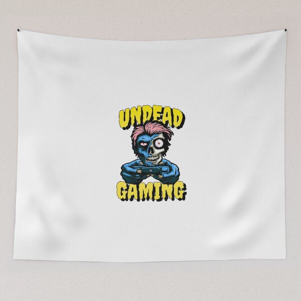 Item preview, Undead Gaming designed and sold by capaa.