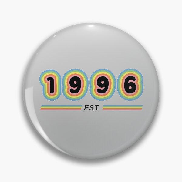 Item preview, est 1996 vintage rainbow designed and sold by poppingcandy.