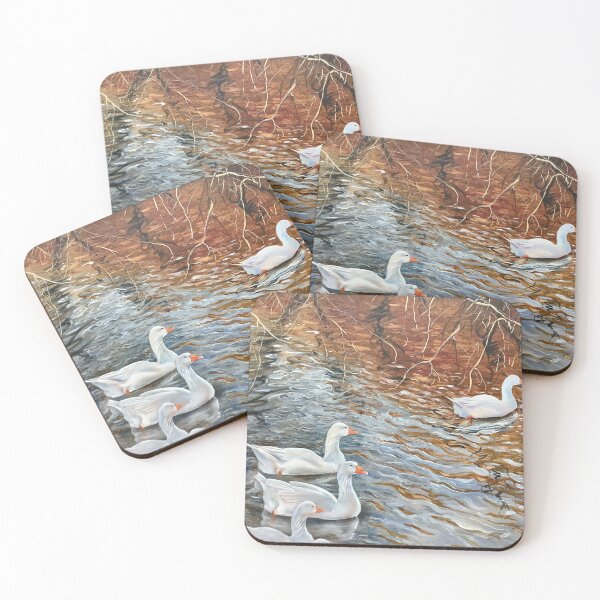 Item preview, Roman geese designed and sold by CPughArtist.
