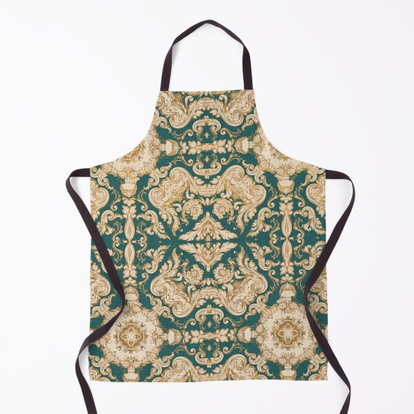 Item preview, A Modern Vintage Dream (emerald green background) designed and sold by Octavia Soldani.