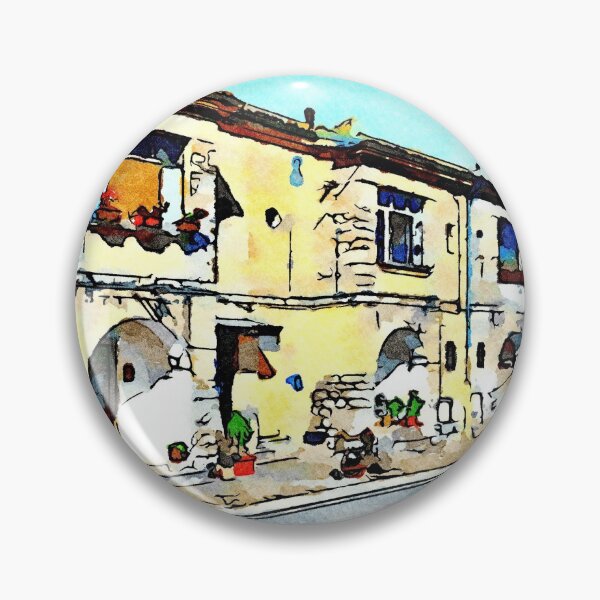 Item preview, Borrello: buildings designed and sold by Giuseppe Cocco.