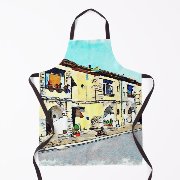 Item preview, Borrello: buildings designed and sold by Giuseppe Cocco.