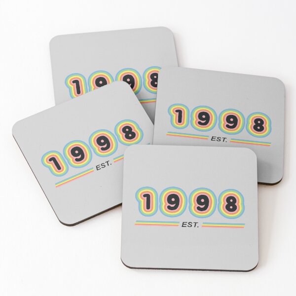 Item preview, est 1998 vintage rainbow designed and sold by poppingcandy.